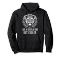 Soccer Dad Gift Player Fathers Day Hoodie - Fun Novelty Design for Adults - T-Shirt, Sweatshirt, Hoodie