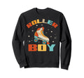 Roller Skating Derby Roller Skater Sweatshirt - Graphic Print Unisex - T-Shirt, Sweatshirt, Hoodie