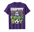Soccer Grammy Birthday Party Soccer T-Shirt - Fun Novelty Design Men Women - T-Shirt, Sweatshirt, Hoodie