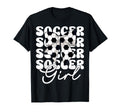 Womens Coquette Bow Soccer Player Gifts Hoodie - Trendy Graphic for Adults - T-Shirt, Sweatshirt, Hoodie