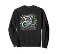 Fly 80S 90S Rap B Old School Hip Hop Sweatshirt - Unique Graphic Men Women - T-Shirt, Sweatshirt, Hoodie