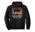 Great Smoky Mountains National Park Gift Hoodie - Fun Novelty Design Unisex - T-Shirt, Sweatshirt, Hoodie