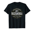 Redwood Redwood National Park T-Shirt - Streetwear Style for Adults - T-Shirt, Sweatshirt, Hoodie