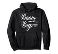 Boom Bap Original Rap Hip Hop Old Hoodie - Fun Novelty Design Unisex - T-Shirt, Sweatshirt, Hoodie