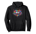 Cassette Hip Hop Music Party Cassette Hoodie - Novelty Apparel Men Women - T-Shirt, Sweatshirt, Hoodie