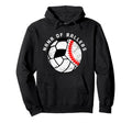 Nana Ballers Funny Baseball Volleyball Hoodie - Unique Graphic for Adults - T-Shirt, Sweatshirt, Hoodie