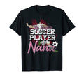 My Favorite Soccer Player Calls Me Nana T-Shirt - Novelty Apparel Unisex - T-Shirt, Sweatshirt, Hoodie