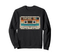 1966 60Th Birthday Gifts 60 Years Sweatshirt - Custom Art Print Men Women - T-Shirt, Sweatshirt, Hoodie