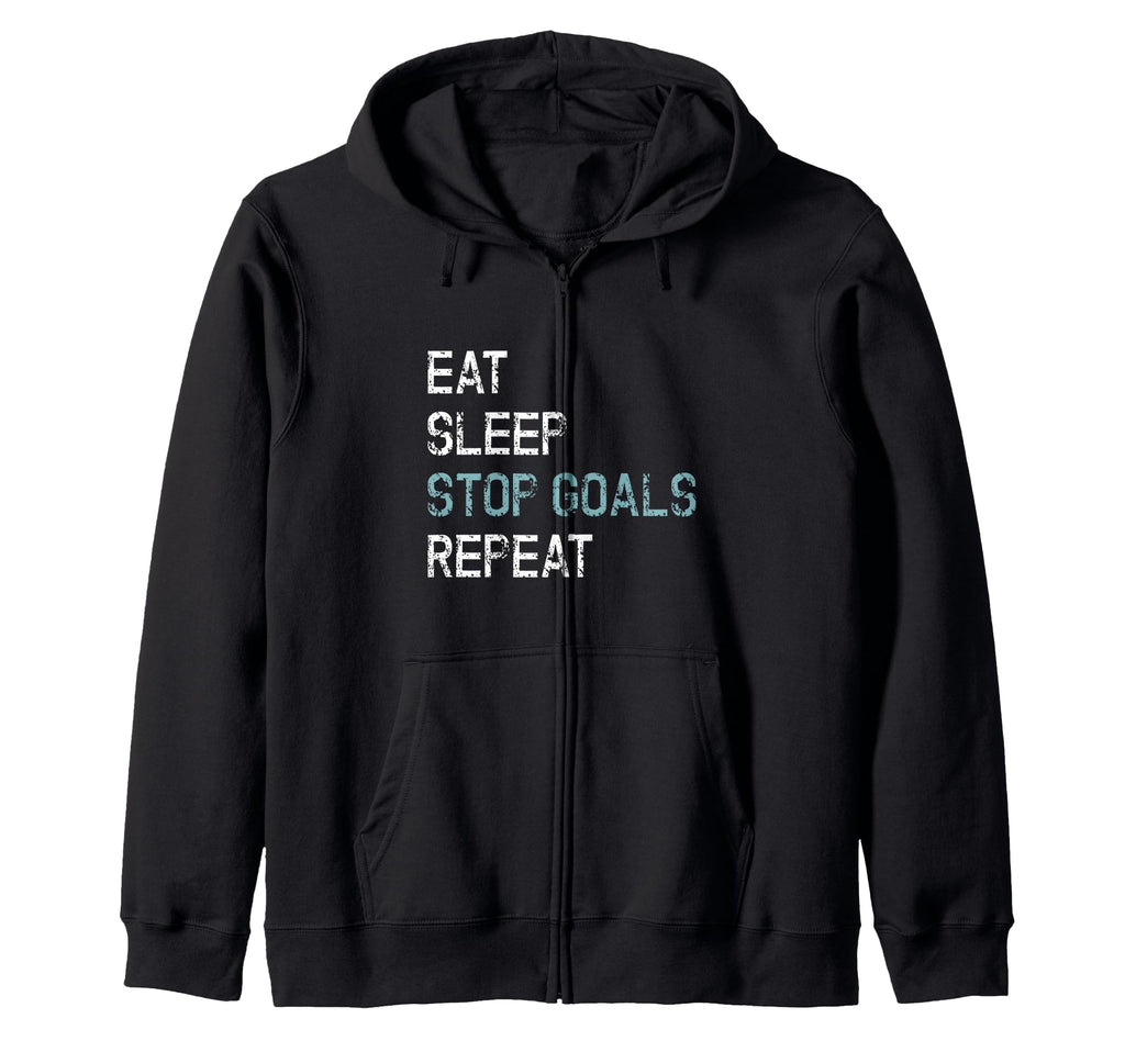 Funny Goalkeeper Shirts Soccer T-Shirt - Aesthetic Graphic Men Women - T-Shirt, Sweatshirt, Hoodie