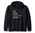 Funny Goalkeeper Shirts Soccer T-Shirt - Aesthetic Graphic Men Women - T-Shirt, Sweatshirt, Hoodie