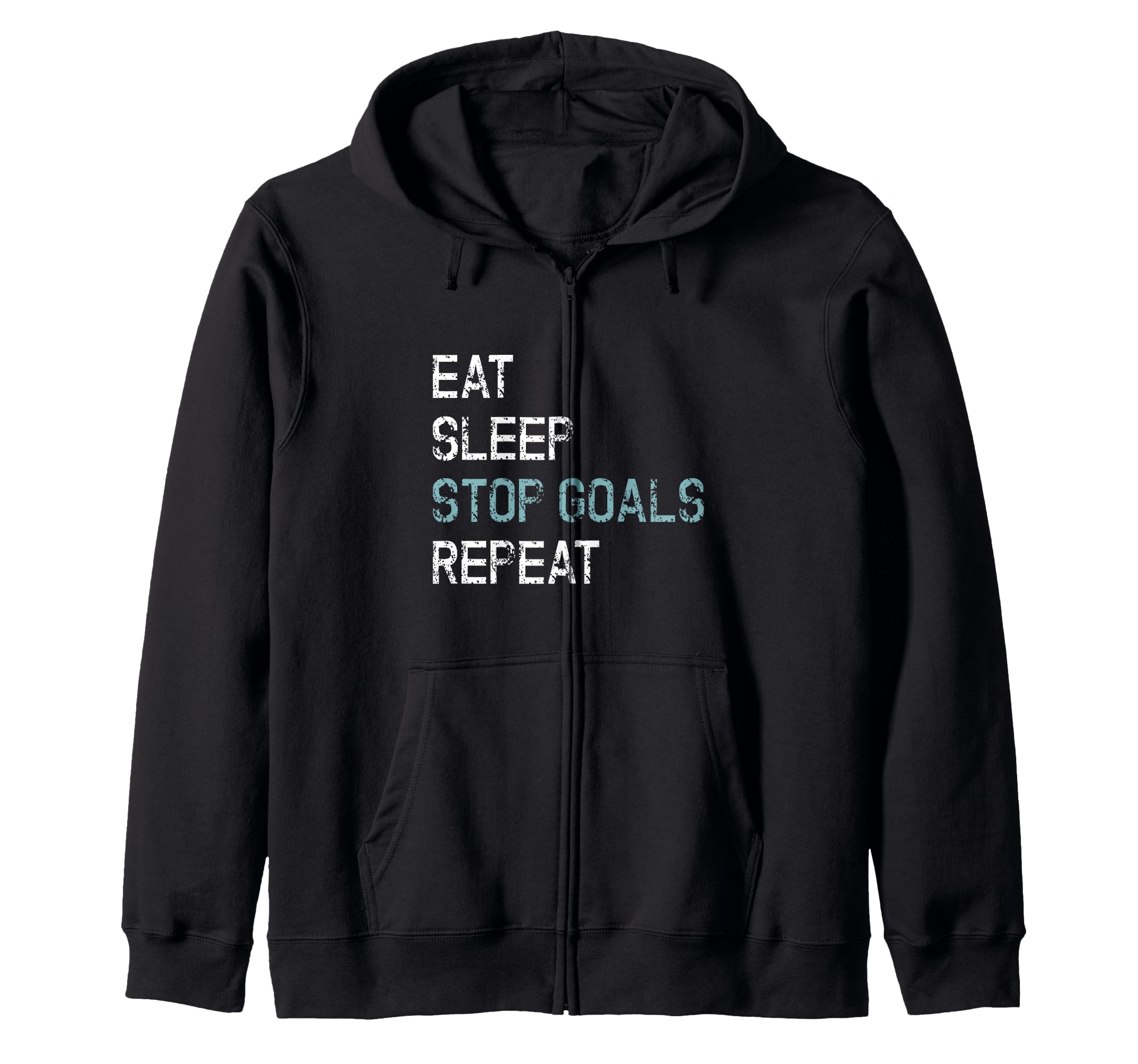 Funny Goalkeeper Shirts Soccer T-Shirt - Aesthetic Graphic Men Women - T-Shirt, Sweatshirt, Hoodie