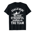 Funny Soccer Goalie Mimi Soccer Keeper T-Shirt - Trendy Graphic for Adults - T-Shirt, Sweatshirt, Hoodie