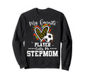 My Favorite Soccer Player Calls Sweatshirt - Aesthetic Graphic Men Women - T-Shirt, Sweatshirt, Hoodie