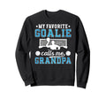 Proud Water Polo Goalie Sweatshirt - Casual Everyday Wear for Adults - T-Shirt, Sweatshirt, Hoodie