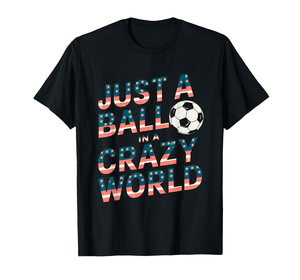 Soccer Player Soccer Sport T-Shirt - Casual Everyday Wear for Adults - T-Shirt, Sweatshirt, Hoodie
