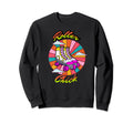 70S 80S Rollerskates Roller Sweatshirt - Fun Novelty Design Men Women - T-Shirt, Sweatshirt, Hoodie