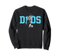 Diego Maradona D10S La Mano De Dios Sweatshirt - Minimalist Print Unisex - T-Shirt, Sweatshirt, Hoodie