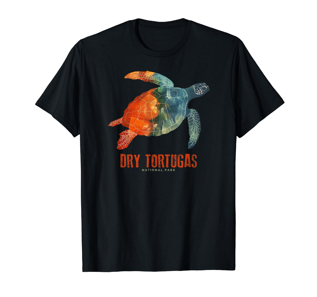Dry Tortugas National Park Beach T-Shirt - Novelty Apparel Men Women - T-Shirt, Sweatshirt, Hoodie