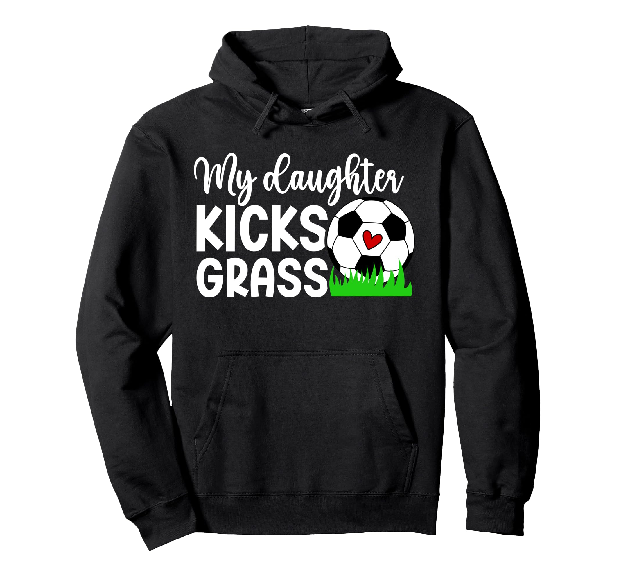 Soccer Mom Soccer Player Mama Proud Soccer Hoodie - Graphic Print Unisex - T-Shirt, Sweatshirt, Hoodie