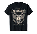 Team Lewandowski Lifetime Member Last T-Shirt - Minimalist Print Men Women - T-Shirt, Sweatshirt, Hoodie