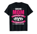 Soccer Mom Life Crazy Loud And Full T-Shirt - Aesthetic Graphic Men Women - T-Shirt, Sweatshirt, Hoodie