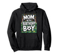 Mom Birthday Soccer Players Proud Soccer Hoodie - Unique Graphic Men Women - T-Shirt, Sweatshirt, Hoodie
