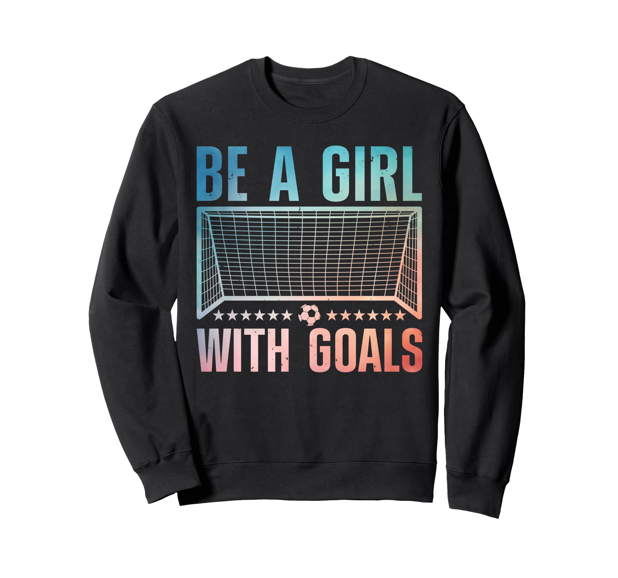 Funny Soccer Art Soccer Player Sweatshirt - Minimalist Print Men Women - T-Shirt, Sweatshirt, Hoodie