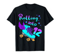 Roller Skating 12Th Birthday Party T-Shirt - Novelty Apparel for Adults - T-Shirt, Sweatshirt, Hoodie
