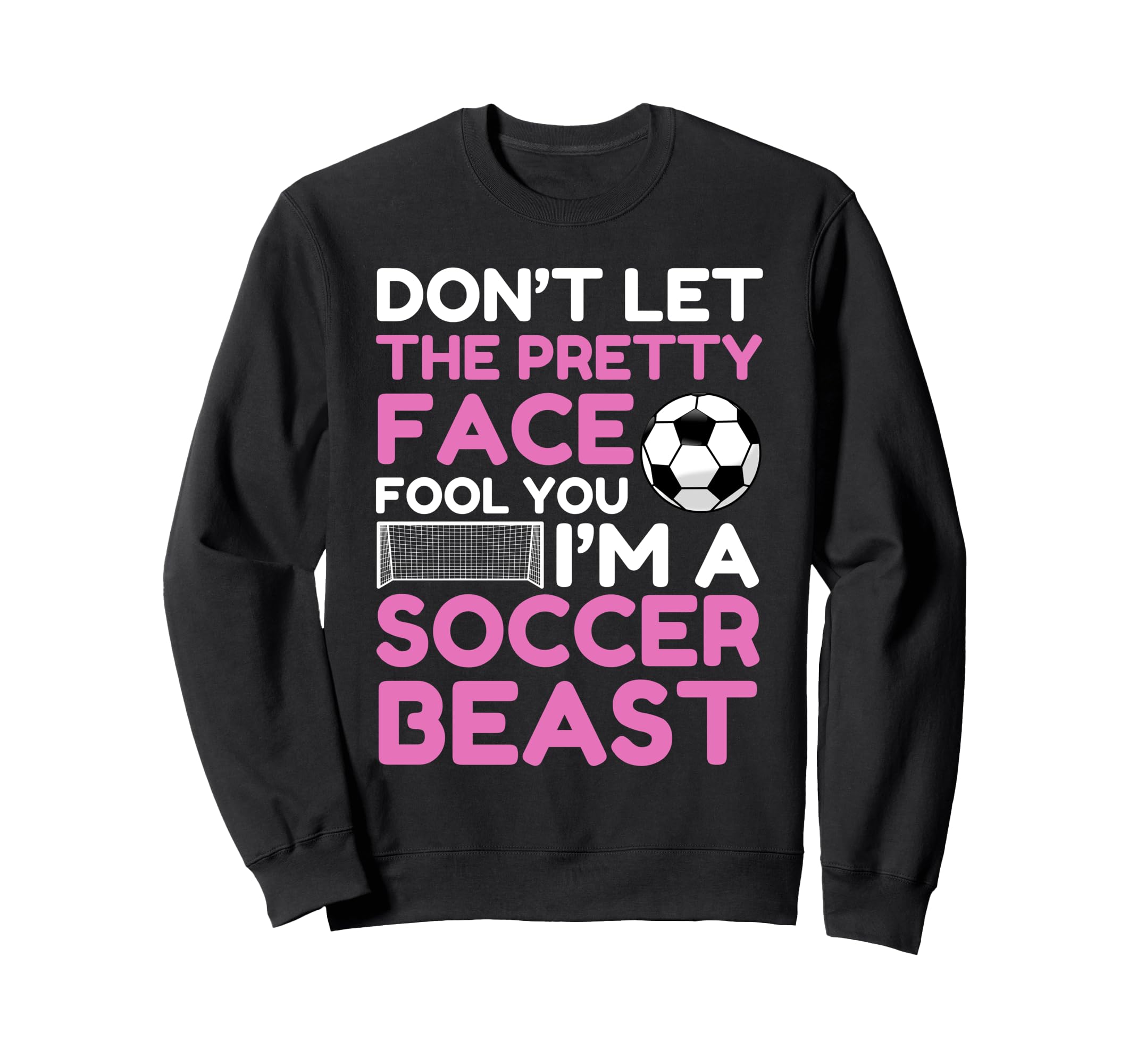 Best Soccer Teen Soccer Lover Player Sweatshirt - Minimalist Print Unisex - T-Shirt, Sweatshirt, Hoodie