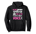 Im Not Yelling This Is Just My Soccer Mom Hoodie - Novelty Apparel Unisex - T-Shirt, Sweatshirt, Hoodie