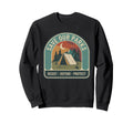 Save Our Parks Protect National Park Sweatshirt - Unique Graphic Men Women - T-Shirt, Sweatshirt, Hoodie