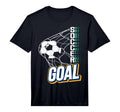 Soccer Performance T-Shirt - Fun Novelty Design for Adults - T-Shirt, Sweatshirt, Hoodie