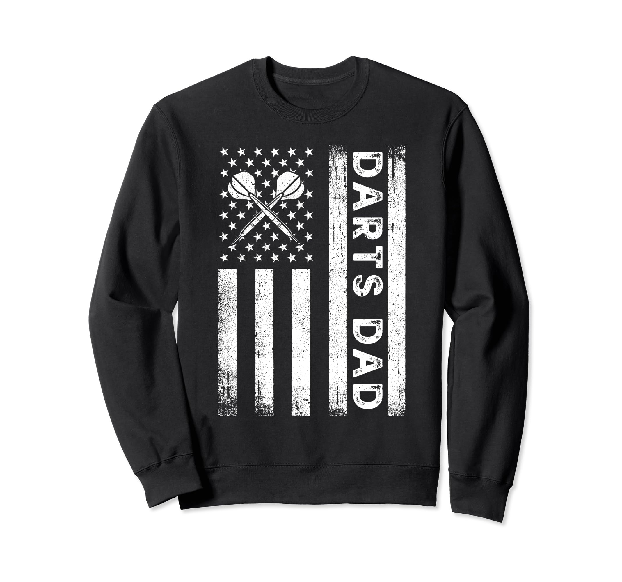 New First Time Dad To Be Soccer Sweatshirt - Custom Art Print for Adults - T-Shirt, Sweatshirt, Hoodie