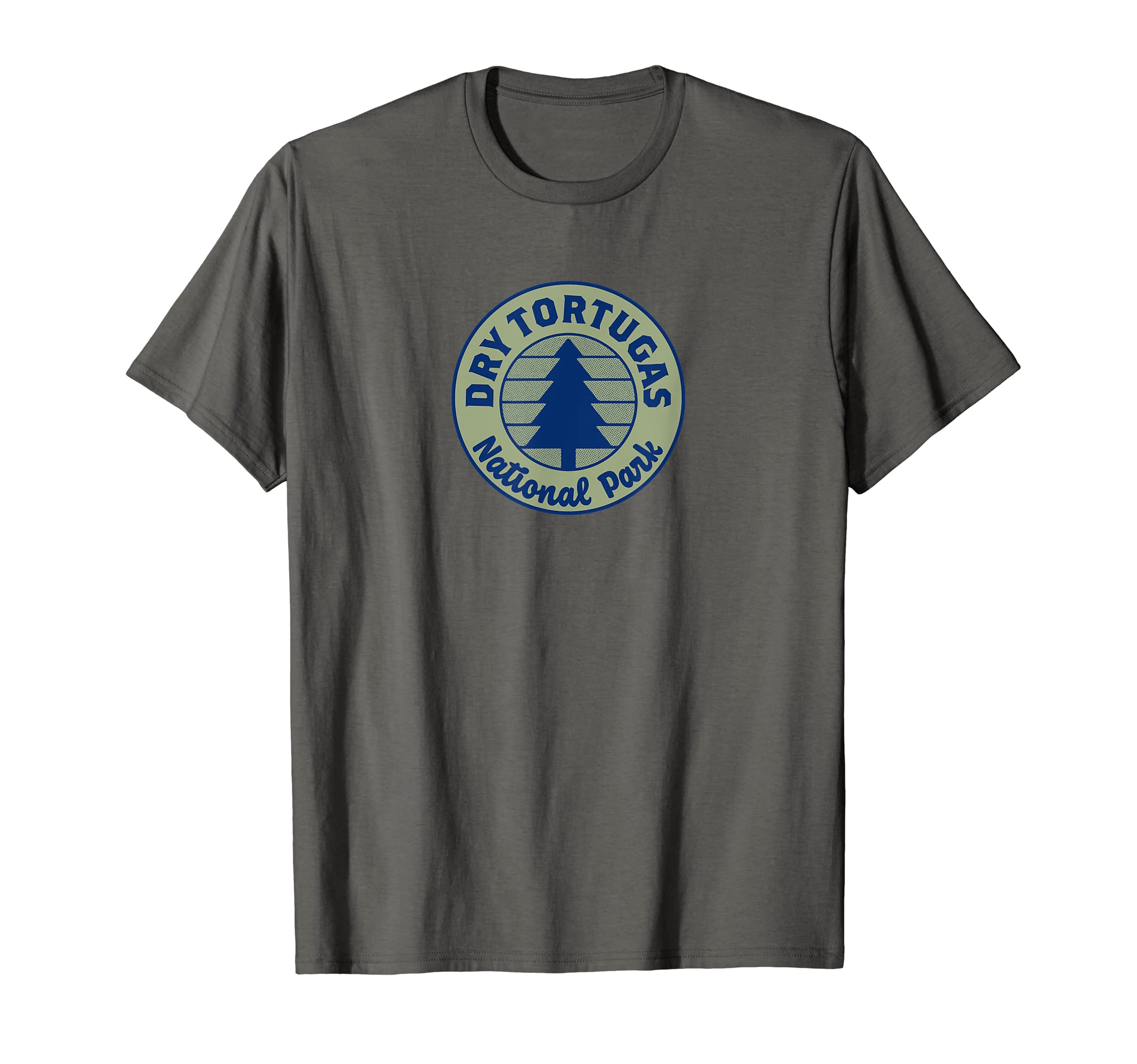 Dry Tortugas National Park Simple T-Shirt - Streetwear Style Men Women - T-Shirt, Sweatshirt, Hoodie