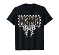 Soccer Mama Coquette Checkered Bow T-Shirt - Minimalist Print for Adults - T-Shirt, Sweatshirt, Hoodie