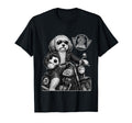 Havanese Motorbike Love Footbal T-Shirt - Aesthetic Graphic Men Women - T-Shirt, Sweatshirt, Hoodie