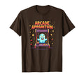 Halloween Arcade Apparition Ghost T-Shirt - Fun Novelty Design for Adults - T-Shirt, Sweatshirt, Hoodie