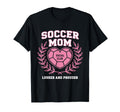 Soccer Mom Social Club Heart T-Shirt - Minimalist Print for Adults - T-Shirt, Sweatshirt, Hoodie