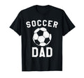 Soccer Dad Team Coaching Father T-Shirt - Graphic Print Unisex - T-Shirt, Sweatshirt, Hoodie