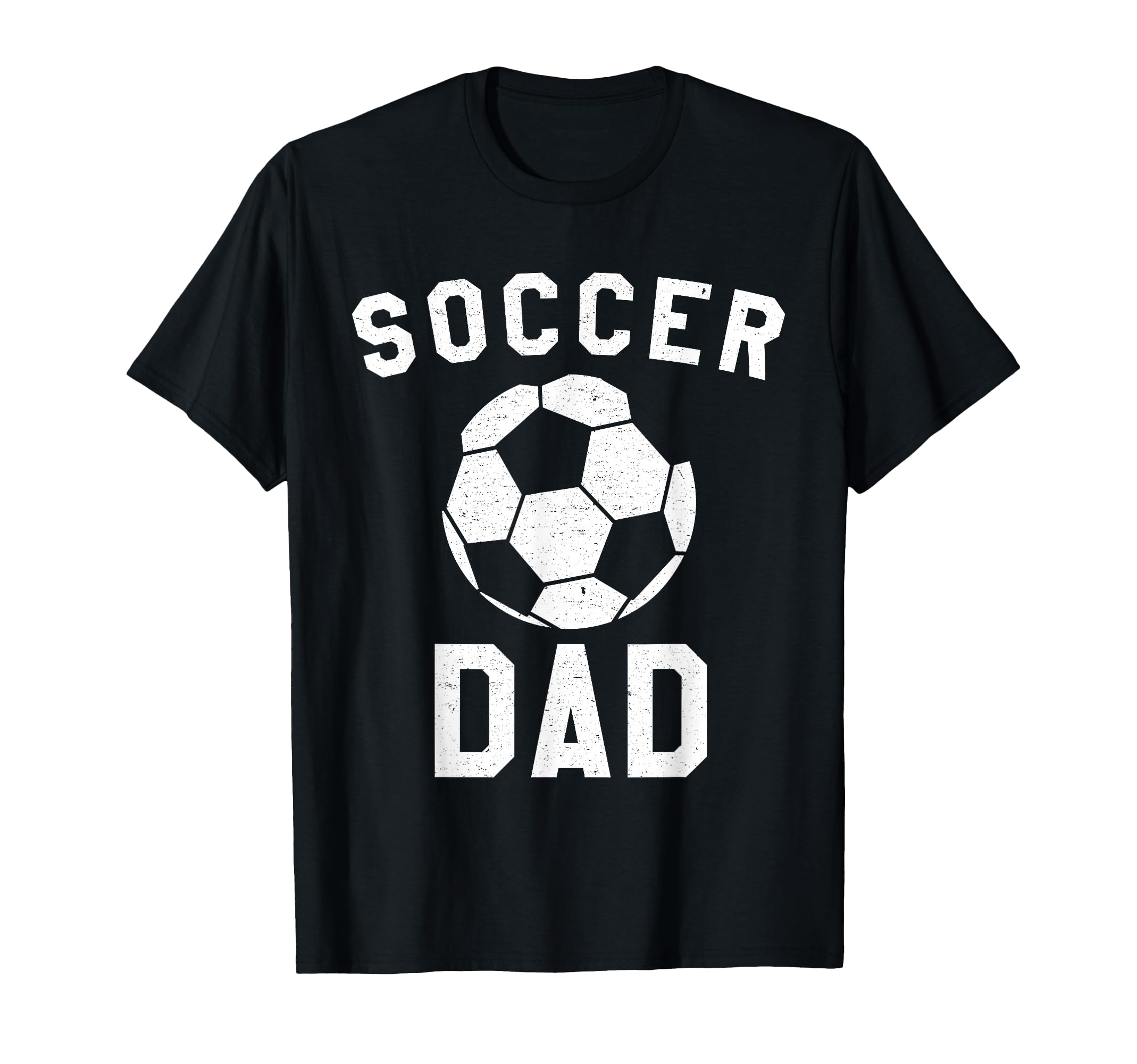 Soccer Dad Team Coaching Father T-Shirt - Graphic Print Unisex - T-Shirt, Sweatshirt, Hoodie
