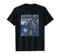 Atari Asteroids Box Art Video Game T-Shirt - Novelty Apparel Men Women - T-Shirt, Sweatshirt, Hoodie