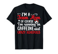 Im Soccer Team Mom Soccer Team Mama T-Shirt - Custom Art Print Unisex - T-Shirt, Sweatshirt, Hoodie