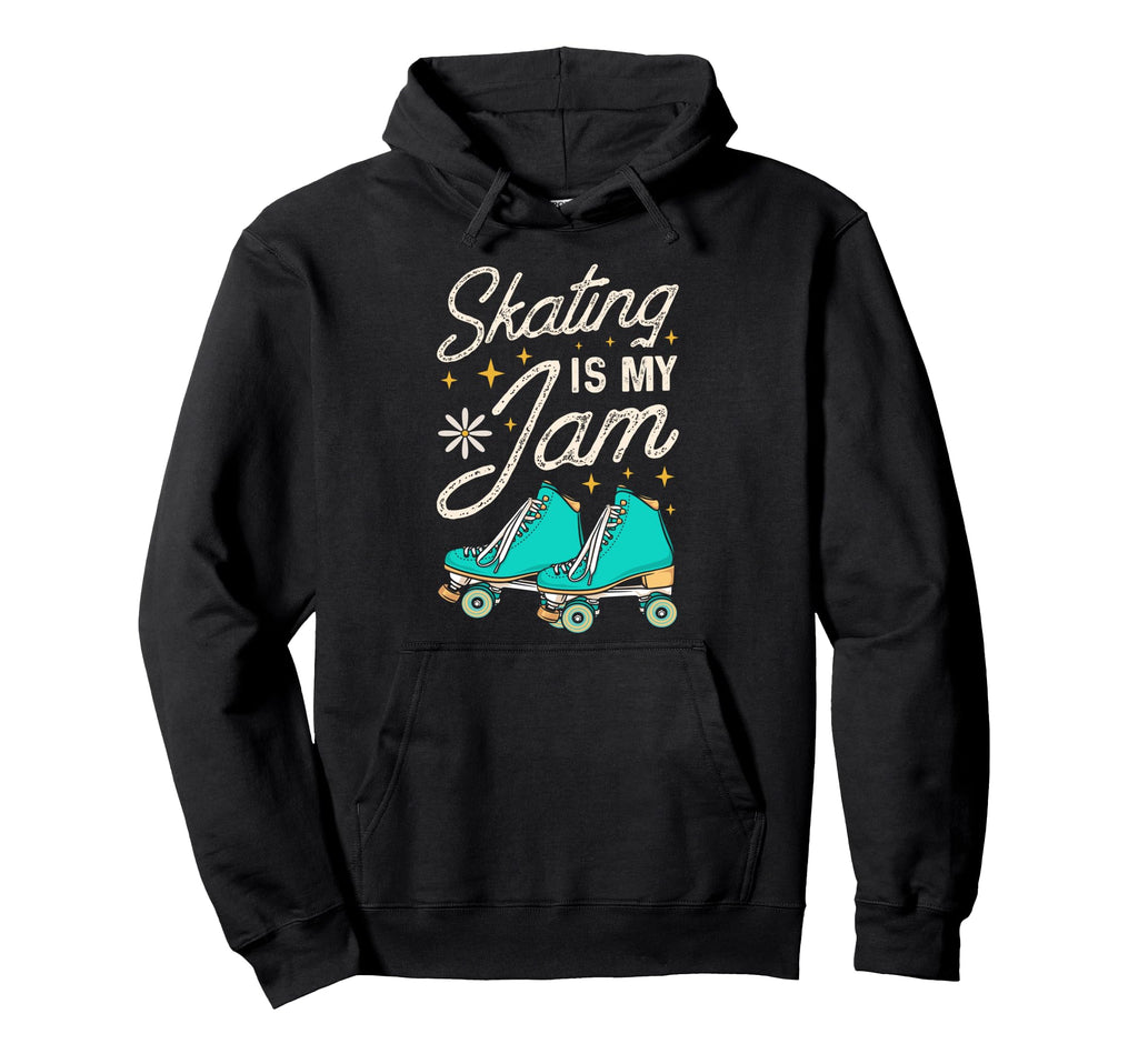 Roller Skating Skate 1970S Skating Is Hoodie - Custom Art Print Men Women - T-Shirt, Sweatshirt, Hoodie