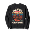 Bryce Canyon National Park Souvenir Sweatshirt - Fun Novelty Design Unisex - T-Shirt, Sweatshirt, Hoodie