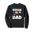 Funny Goalkeeper Shirts Soccer Goalie T-Shirt - Graphic Print for Adults - T-Shirt, Sweatshirt, Hoodie