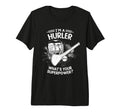 Hurling Helmet Athletic Goalkeeper T-Shirt - Unique Graphic for Adults - T-Shirt, Sweatshirt, Hoodie
