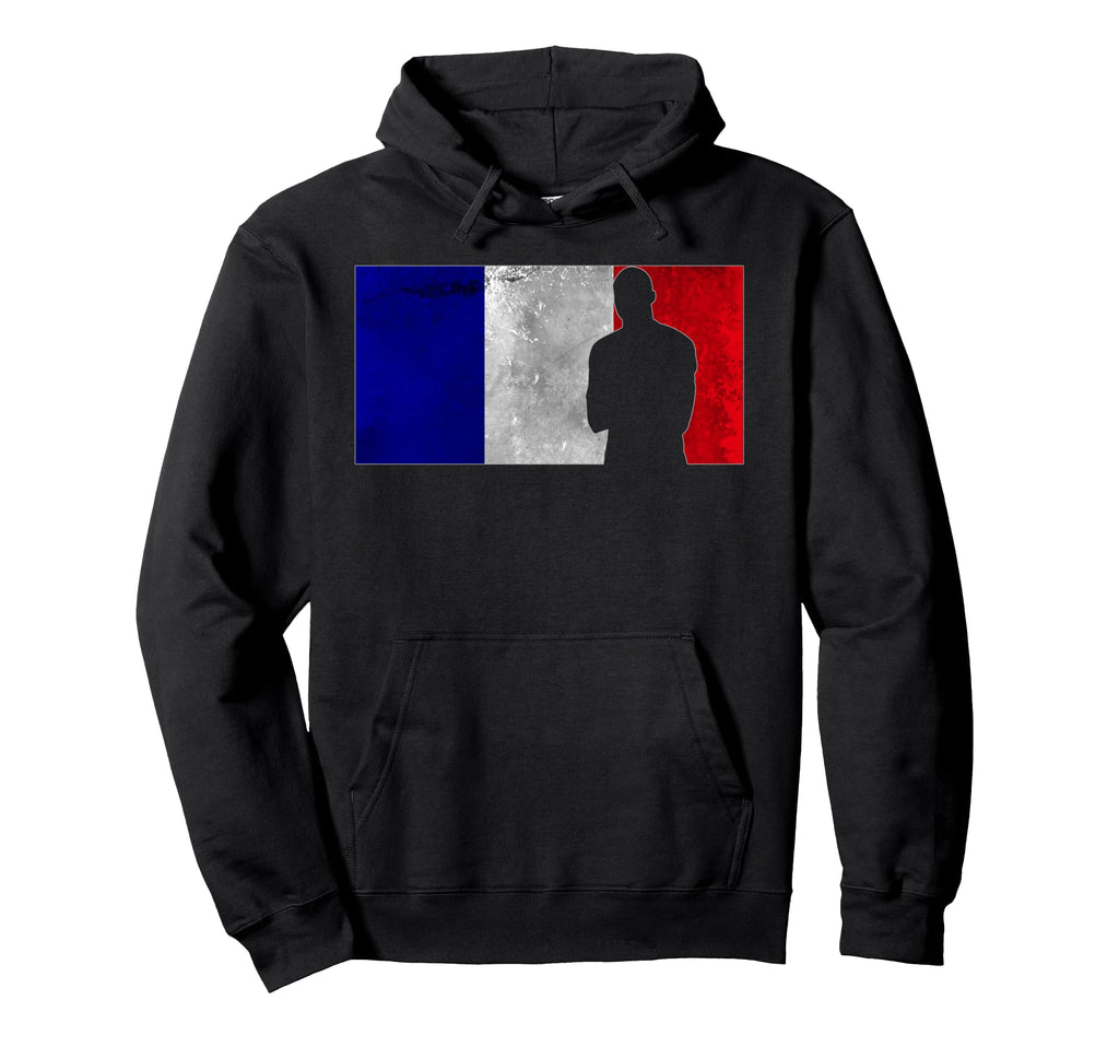Usa World Football 26 France Team Champion Hoodie - Trendy Graphic Unisex - T-Shirt, Sweatshirt, Hoodie