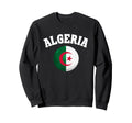 Algeria Soccer T-Shirt - Trendy Graphic for Adults - T-Shirt, Sweatshirt, Hoodie