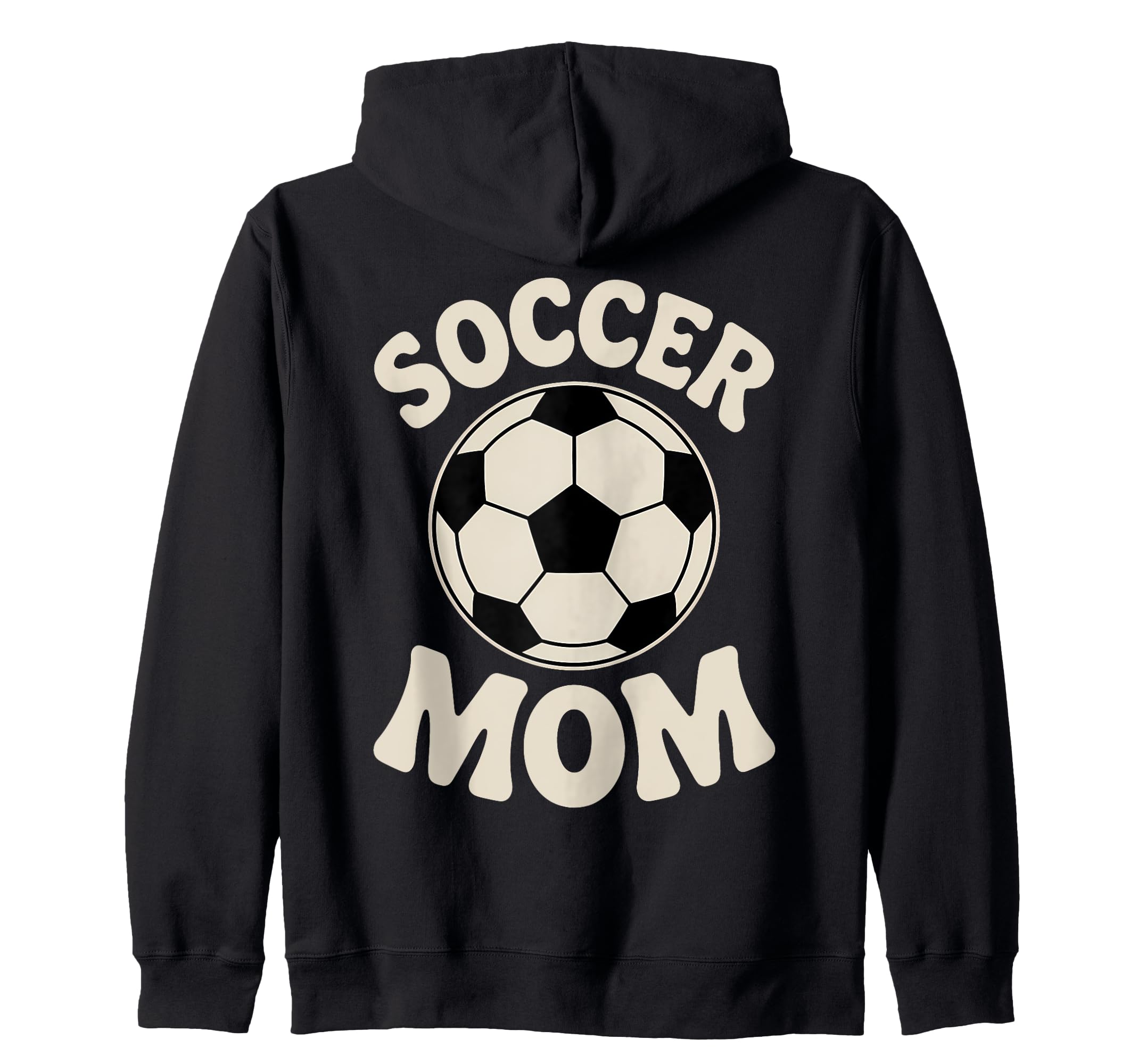 Funny Soccer Mom Soccer Player Sweatshirt - Graphic Print Unisex - T-Shirt, Sweatshirt, Hoodie