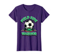 Field Side Warrior Soccer Mom T-Shirt - Trendy Graphic Unisex - T-Shirt, Sweatshirt, Hoodie